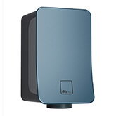 illo Sky Blue Hand Dryer